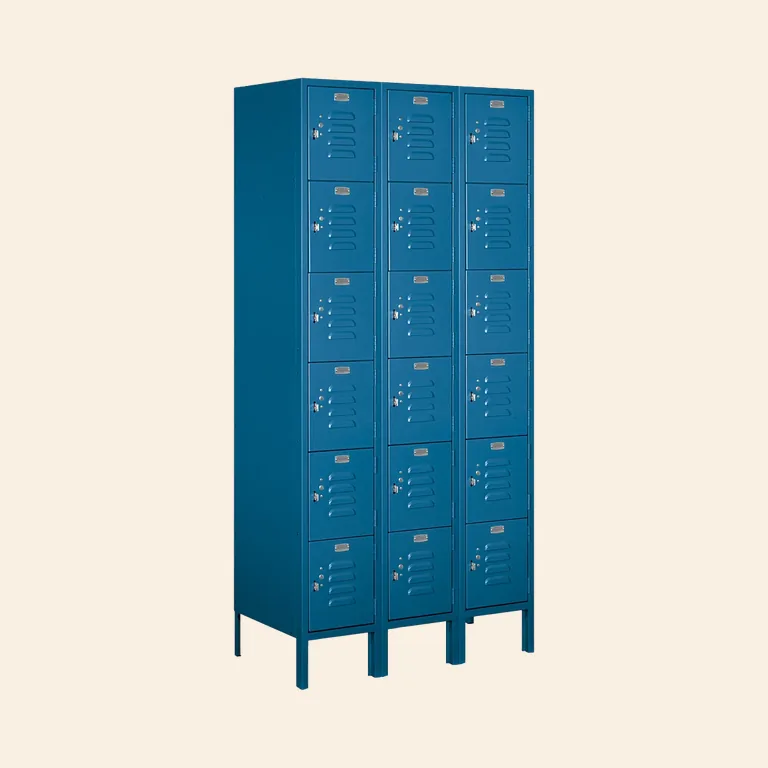 Blue Locker