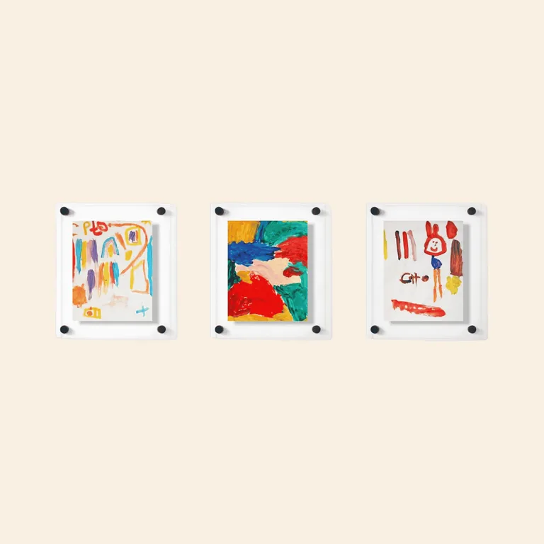Acrylic Frames
