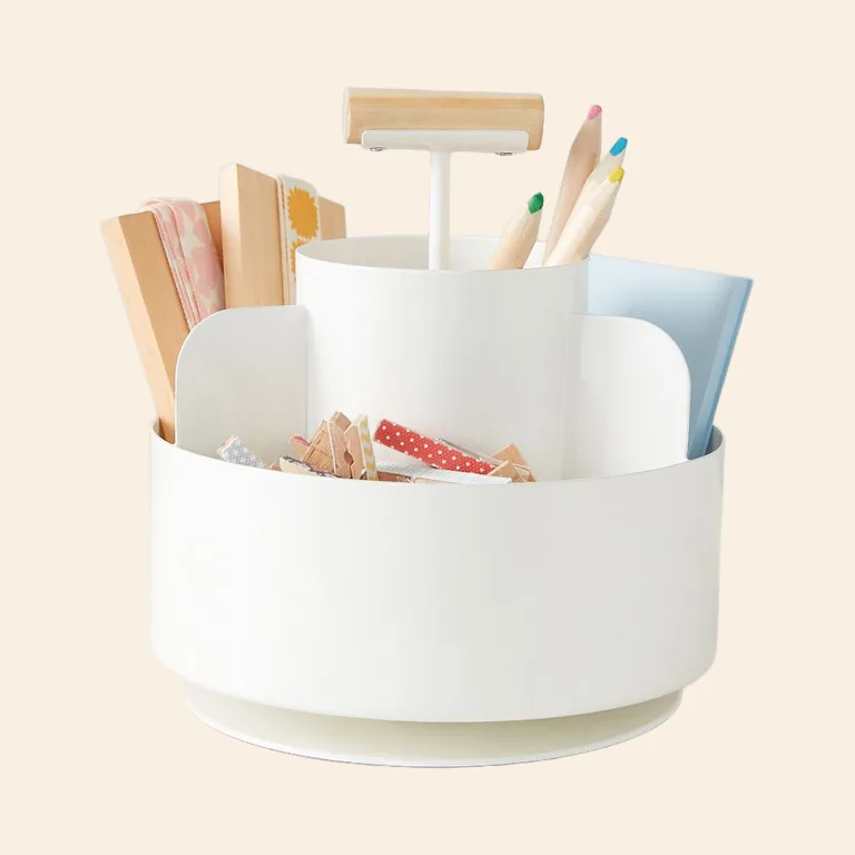 Craft Supplies Lazy Susan