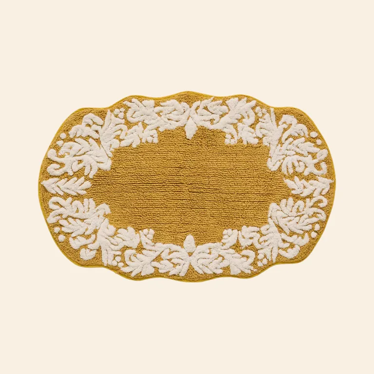 Geraldine Tufted Bath Mat