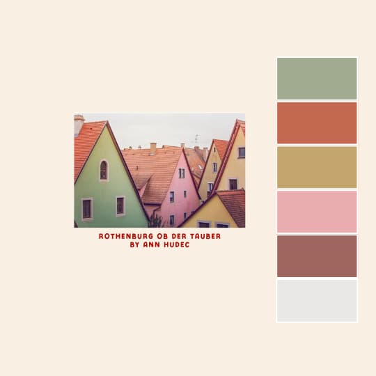 How To Use Canva To Build A Color Palette
