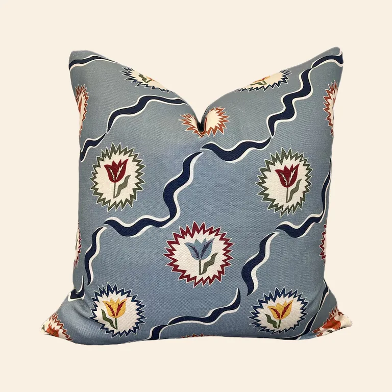 Tulips Pillow Cover