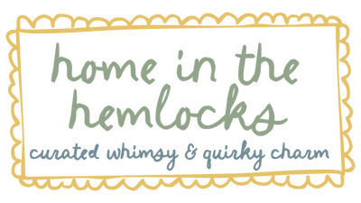 Home In The Hemlocks