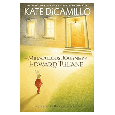Cover of the miraculous journey of Edward Tulane