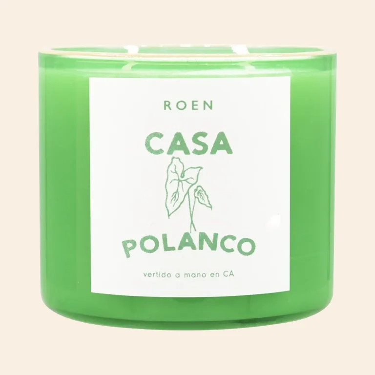 Casa Polanco Candle
