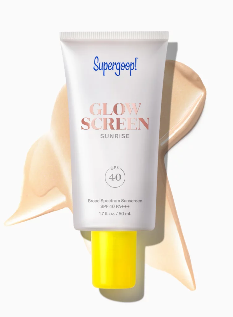 Supergoop Glow Screen