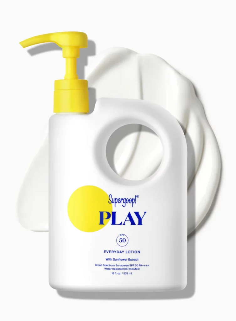 Supergoop Play Sunscreen