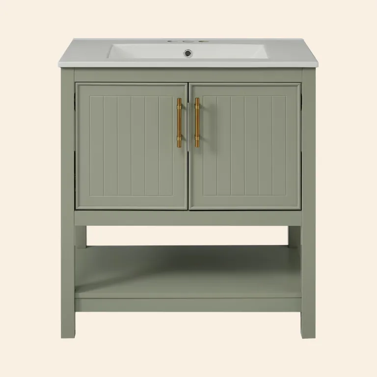Green Vanity