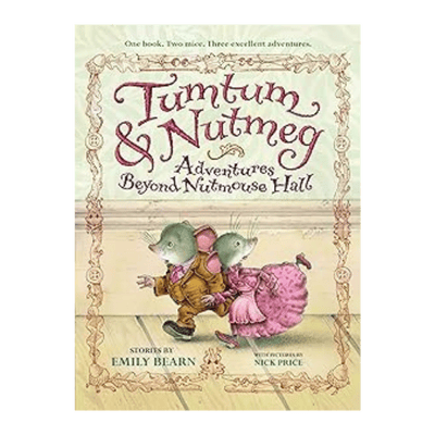 Cover of Tumtum and Nutmeg book