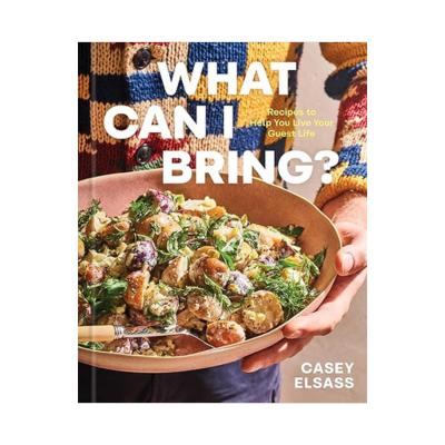 Cover of What Can I Bring cookbook