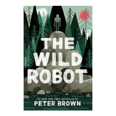 cover of wild robot